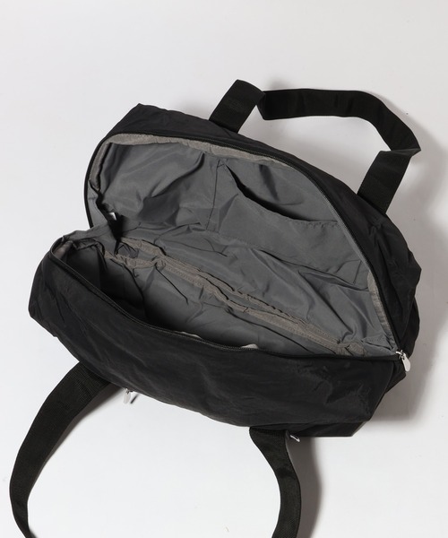 FILA(フィラ)の「【FILA/フィラ】ミニボストンバッグ(ボストンバッグ・レディース・ピンク/ブラック/ベージュ・FREE)」の10枚目の写真