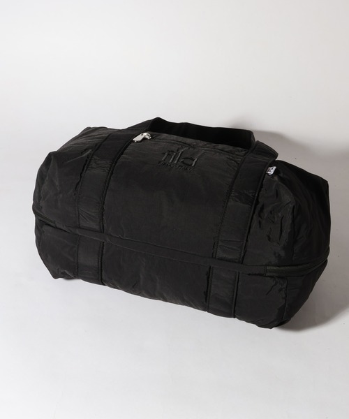 FILA(フィラ)の「【FILA/フィラ】ミニボストンバッグ(ボストンバッグ・レディース・ピンク/ブラック/ベージュ・FREE)」の9枚目の写真