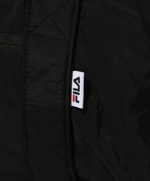 FILA(フィラ)の「【FILA/フィラ】ミニボストンバッグ(ボストンバッグ・レディース・ピンク/ブラック/ベージュ・FREE)」の13枚目の写真