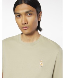 Maison Kitsune（メゾンキツネ）の「STANDING FOX COMFORT TEE-SHIRT（Tシャツ/カットソー）」