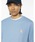 Maison Kitsunei]Lclj́uSTANDING FOX COMFORT TEE-SHIRTiTVc/Jbg\[jvbOCbVu[