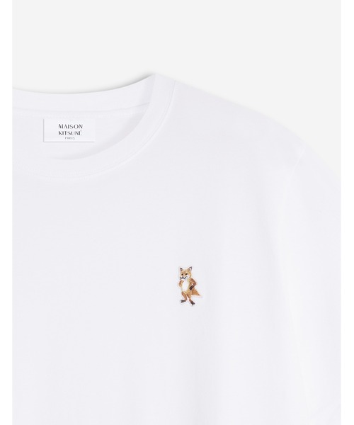MAISON KITSUNÉ Tシャツセット S ホワイト Maison Kitsune｜メゾンキツネのTシャツ/カットソー（ホワイト
