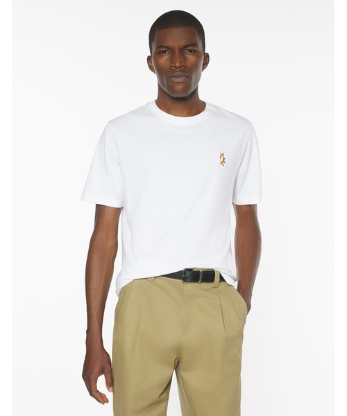 STANDING FOX COMFORT TEE-SHIRT（Tシャツ/カットソー）｜Maison