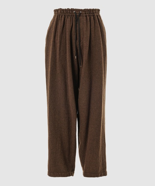 kolor BEACON（カラービーコン）の「BW4006 25WBP06136（その他パンツ・メンズ・レッド/ダークブラウン/カーキ・2）」の2枚目の写真