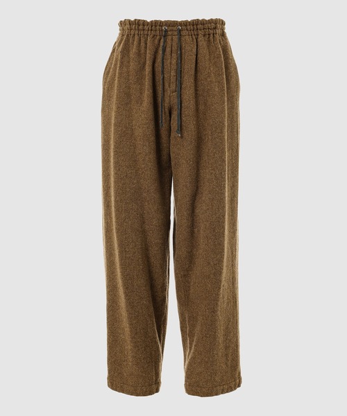 kolor BEACON（カラービーコン）の「BW4006 25WBP06136（その他パンツ・メンズ・レッド/ダークブラウン/カーキ・2）」の3枚目の写真