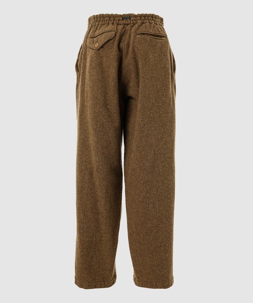 kolor BEACON（カラービーコン）の「BW4006 25WBP06136（その他パンツ・メンズ・レッド/ダークブラウン/カーキ・2）」の4枚目の写真