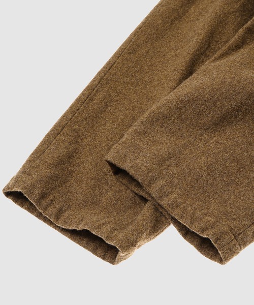 kolor BEACON（カラービーコン）の「BW4006 25WBP06136（その他パンツ・メンズ・レッド/ダークブラウン/カーキ・2）」の7枚目の写真