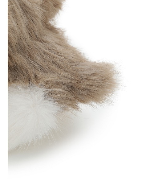 gelato pique（ジェラートピケ）の「シーズーチャーム（キーケース/キーアクセサリー・レディース・オフホワイト・F）」の9枚目の写真