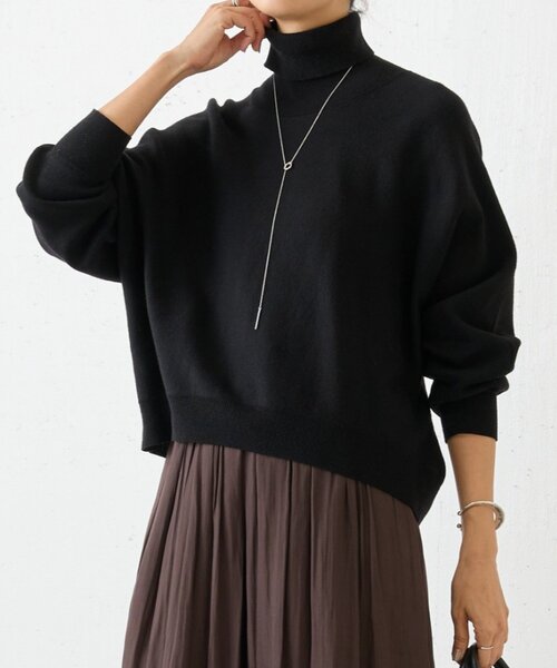 BEARDSLEY（ビアズリー）の「ロングチェーンY字ネックレス（ネックレス・レディース・シルバー・FREE）」の7枚目の写真