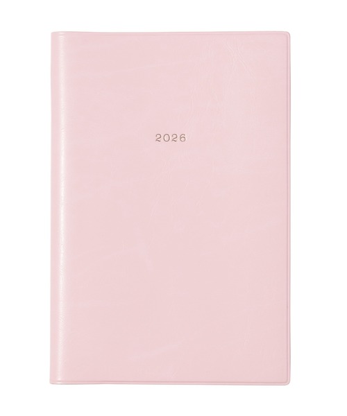 夢色パティシエール 手帳 楽天市場】EDiT B6変型 手帳カバー 本革【ヴァリアスカラー】1日1