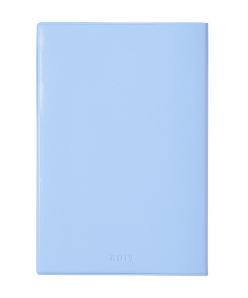 直営店限定】EDiT 手帳 2026 スケジュール帳 2025年12月始まり 週間