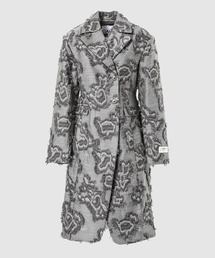 GANNI | Fil Coupe Suiting Coat(その他アウター)