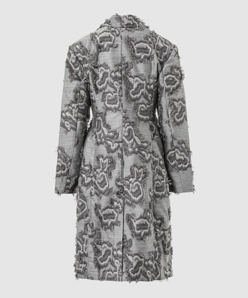 GANNI（ガニー）の「Fil Coupe Suiting Coat（その他アウター・レディース・その他・38）」の2枚目の写真