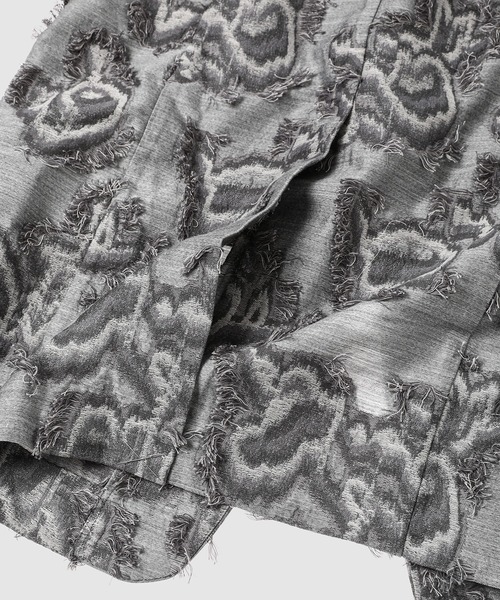 GANNI（ガニー）の「Fil Coupe Suiting Coat（その他アウター・レディース・その他・38）」の5枚目の写真