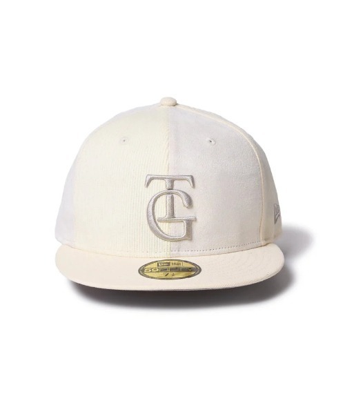 NEW ERA/ニューエラ キャップ 59FIFTY 3Materials 読売ジャイアンツ