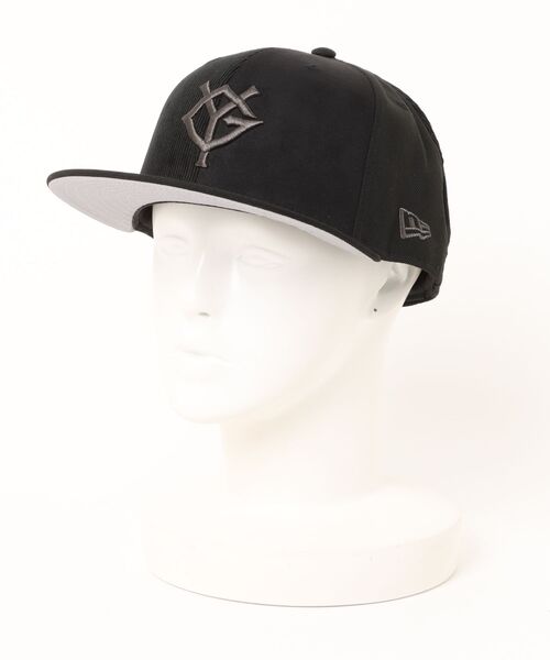 NEW ERA/ニューエラ キャップ 59FIFTY 3Materials 読売ジャイアンツ