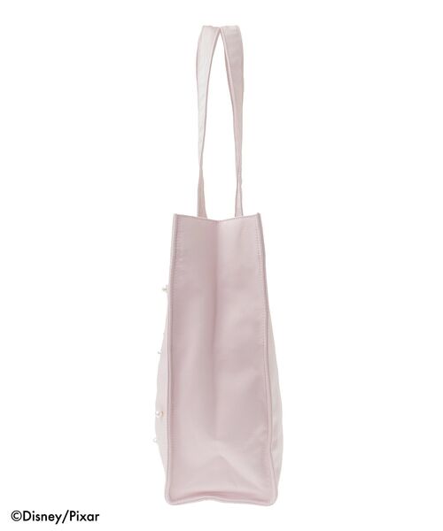 Maison de FLEUR（メゾンドフルール）の「ボー・ピープ/スクエアトートバッグ（トートバッグ・レディース・ピンク・FREE）」の3枚目の写真