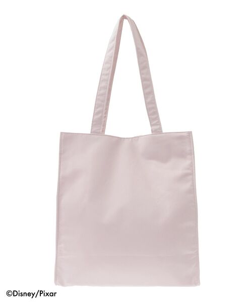 Maison de FLEUR（メゾンドフルール）の「ボー・ピープ/スクエアトートバッグ（トートバッグ・レディース・ピンク・FREE）」の4枚目の写真