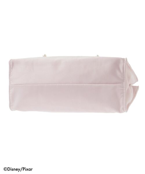 Maison de FLEUR（メゾンドフルール）の「ボー・ピープ/スクエアトートバッグ（トートバッグ・レディース・ピンク・FREE）」の5枚目の写真