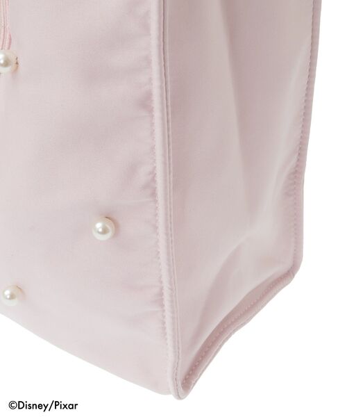 Maison de FLEUR（メゾンドフルール）の「ボー・ピープ/スクエアトートバッグ（トートバッグ・レディース・ピンク・FREE）」の15枚目の写真