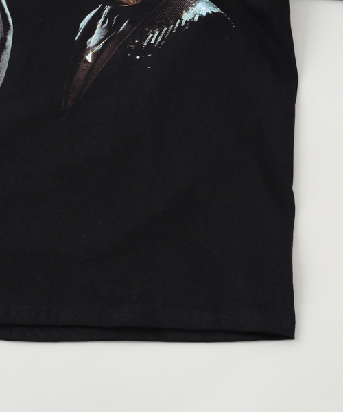 PLEASURES(プレジャー)の「PLEASURES × DAFTPUNK DUO T-SHIRT(Tシャツ/カットソー・メンズ・ブラック・MEDIUM/LARGE/X-LARGE)」の8枚目の写真