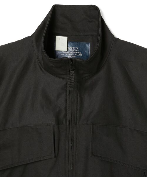 SHIRT BLOUSON N.HOOLYWOOD TEST PRODUCT EXCHANGE SERVICE│N