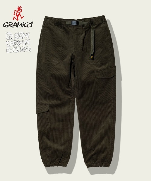 コーデュロイショーツ グラミチ別注 カーゴショーツ グラミチ GRAMICCI