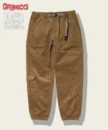 Gramicci(O~`)GRAMICCI/O~` @CARGO JOGGER PANTS -CORDUROY-(J[Spc)