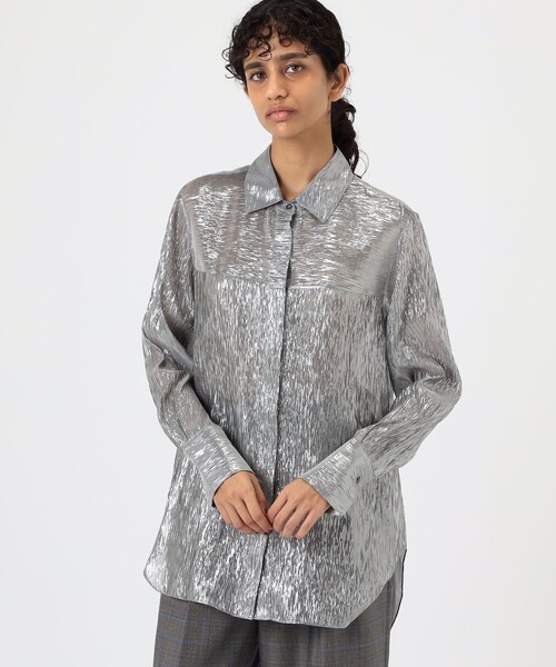 PARTOW JULIETTE SHIRT 【公式通販】