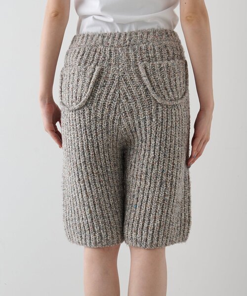 THE PAUSE(ザ ポーズ)の「【THE PAUSE】ニットハーフパンツ(その他パンツ・レディース・グレー/バーガンディー/ブラック・FREE)」の14枚目の写真