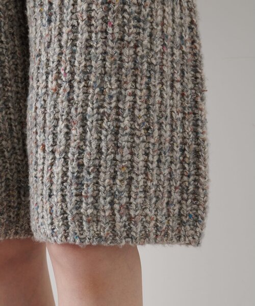 THE PAUSE(ザ ポーズ)の「【THE PAUSE】ニットハーフパンツ(その他パンツ・レディース・グレー/バーガンディー/ブラック・FREE)」の11枚目の写真