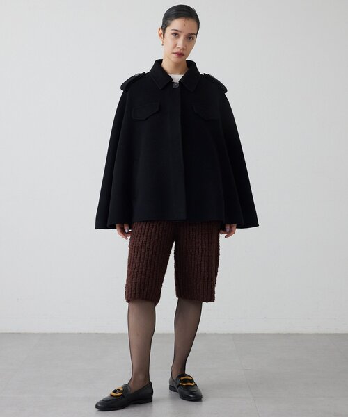 THE PAUSE(ザ ポーズ)の「【THE PAUSE】ニットハーフパンツ(その他パンツ・レディース・グレー/バーガンディー/ブラック・FREE)」の17枚目の写真