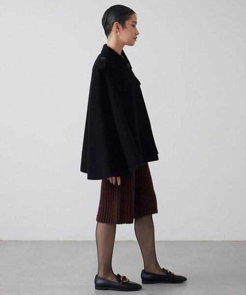 THE PAUSE(ザ ポーズ)の「【THE PAUSE】ニットハーフパンツ(その他パンツ・レディース・グレー/バーガンディー/ブラック・FREE)」の19枚目の写真