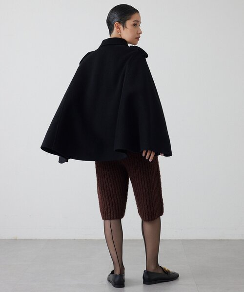 THE PAUSE(ザ ポーズ)の「【THE PAUSE】ニットハーフパンツ(その他パンツ・レディース・グレー/バーガンディー/ブラック・FREE)」の20枚目の写真