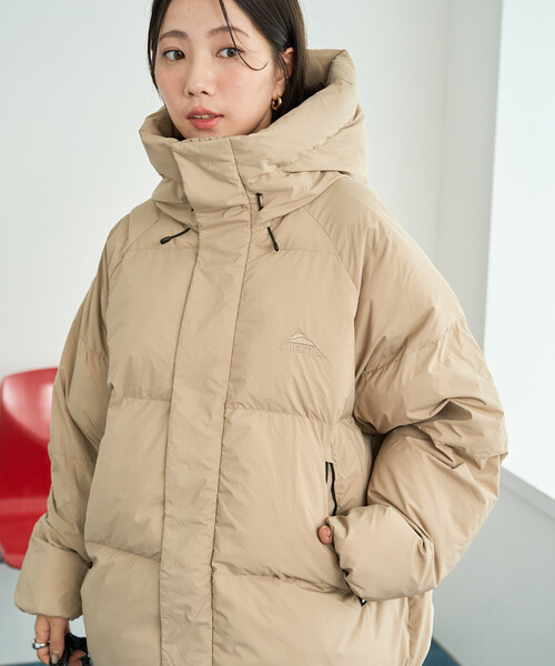 限定展開 KELTY × FREAK'S STORE/ケルティ 別注 サーモライト 中綿