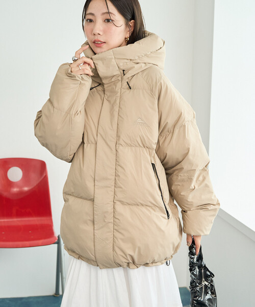 限定展開 KELTY × FREAK'S STORE/ケルティ 別注 サーモライト 中綿