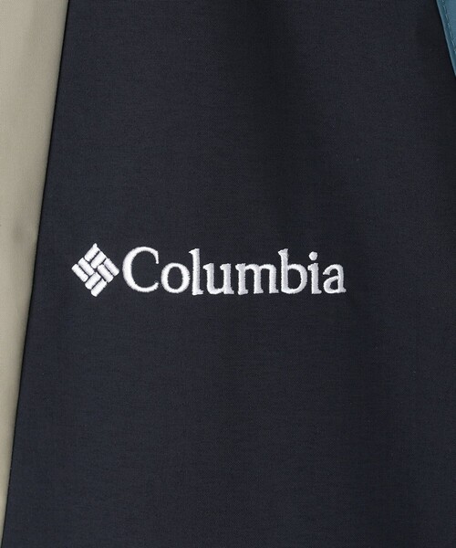 Columbia（コロンビア）の「防寒 撥水 Columbia／スキーナサンクチュアリ ジャケット／コロンビア（ナイロンジャケット・メンズ・ブラック/グレー/ベージュ/ネイビー・S/L/M/XL）」の9枚目の写真
