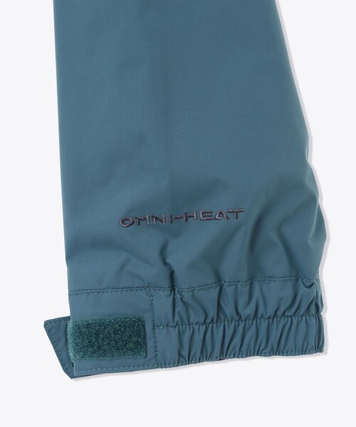 Columbia（コロンビア）の「防寒 撥水 Columbia／スキーナサンクチュアリ ジャケット／コロンビア（ナイロンジャケット・メンズ・ブラック/グレー/ベージュ/ネイビー・S/L/M/XL）」の12枚目の写真