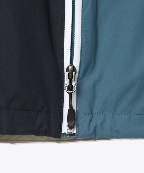 Columbia（コロンビア）の「防寒 撥水 Columbia／スキーナサンクチュアリ ジャケット／コロンビア（ナイロンジャケット・メンズ・ブラック/グレー/ベージュ/ネイビー・S/L/M/XL）」の13枚目の写真