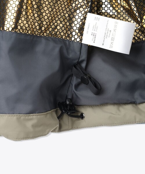 Columbia（コロンビア）の「防寒 撥水 Columbia／スキーナサンクチュアリ ジャケット／コロンビア（ナイロンジャケット・メンズ・ブラック/グレー/ベージュ/ネイビー・S/L/M/XL）」の15枚目の写真