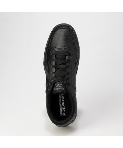 Reebok(リーボック)の「コート アドバンス / COURT ADVANCE(スニーカー・メンズ・ホワイト/ブラック/アイボリー・27.5cm/22.5cm/30.0cm/31cm/29.0cm/28.5cm/26.0cm/25.5cm/25.0cm/27.0cm/26.5cm/28.0cm/23.0cm/24.0cm/23.5cm)」の9枚目の写真