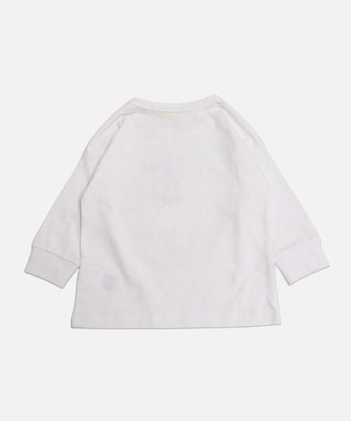 sanrio（サンリオ）の「〈サンリオ〉スパンコール 長袖Tシャツ（Tシャツ/カットソー・キッズ・ホワイト/ラベンダー/スモークピンク・80ｃｍ/90cm/100cm/110cm/120cm/130cm）」の20枚目の写真