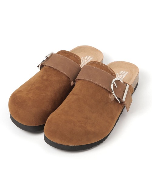 コンビベルトクロッグサンダル（サンダル）｜niko and（ニコアンド