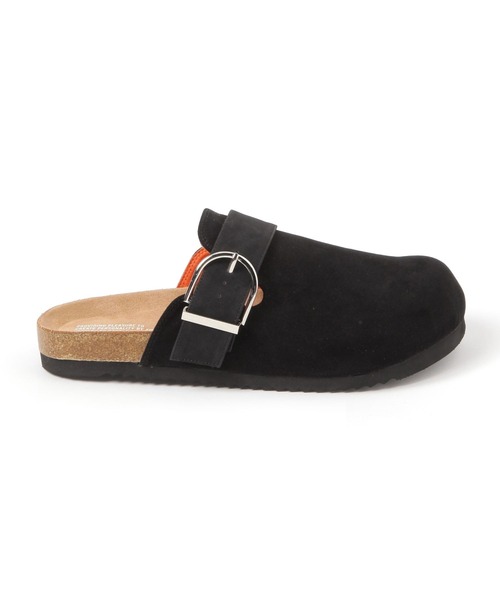 niko and...（ニコアンド）の「コンビベルトクロッグサンダル（サンダル・メンズ・ブラック/ブラウン/ベージュ・MEDIUM/LARGE）」の15枚目の写真