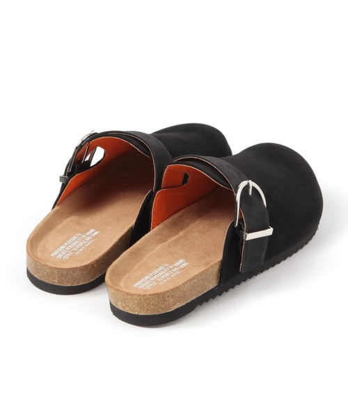 コンビベルトクロッグサンダル（サンダル）｜niko and（ニコアンド