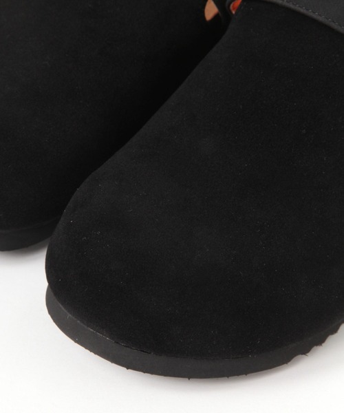 niko and...（ニコアンド）の「コンビベルトクロッグサンダル（サンダル・メンズ・ブラック/ブラウン/ベージュ・MEDIUM/LARGE）」の12枚目の写真