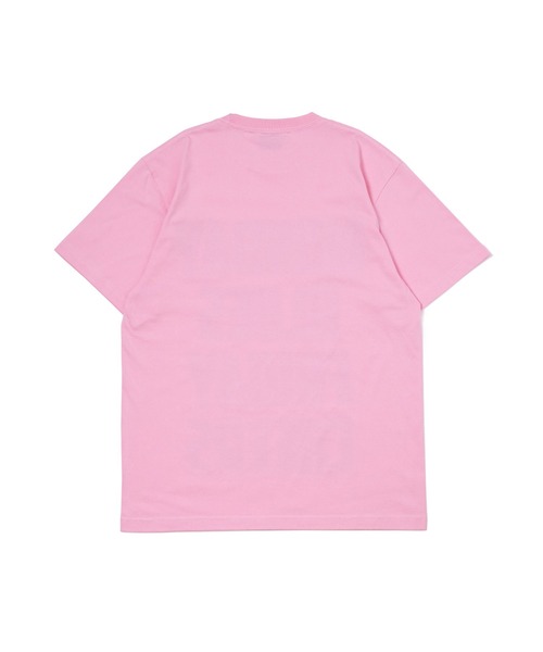 NON TOKYO（ノントーキョー）の「NON TOKYO/ノントーキョー/プリントTシャツ（レタリング)（Tシャツ/カットソー・レディース・ネイビー/ピンク/アイボリー・1/2）」の12枚目の写真