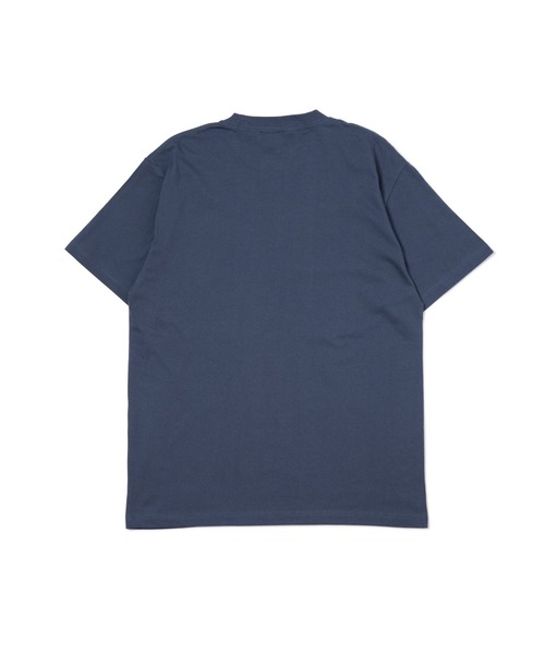 NON TOKYO（ノントーキョー）の「NON TOKYO/ノントーキョー/プリントTシャツ（レタリング)（Tシャツ/カットソー・レディース・ネイビー/ピンク/アイボリー・1/2）」の11枚目の写真