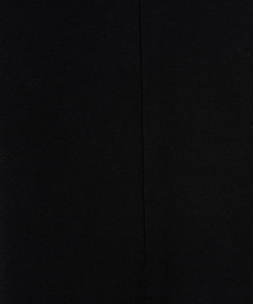 NARACAMICIE(ナラカミーチェ)の「【NARACAMICIE】ボウタイドッキングカットソー(Tシャツ/カットソー・レディース・ブラック/ホワイト・M/XL)」の18枚目の写真