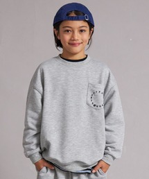 PAIRMANON STREET（ペアマノンストリート）の「【マルチファンクション】【セットアップ可】裏毛 スウェット【PAIRMANON STREET】（スウェット）」